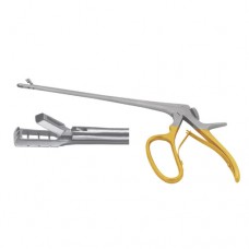 Kevorkian-Pacific Biopsy Forcep Stainless Steel, 22 cm - 8 3/4" Kevorkian-Pacific Biopsy Forcep Stainless Steel, 22 cm - 8 3/4"